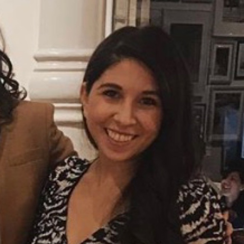 Meet your Posher, Anna